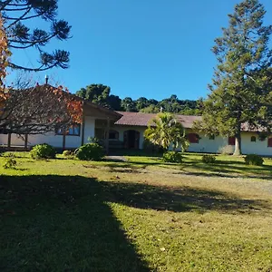 Agua Santa Casa de Campo